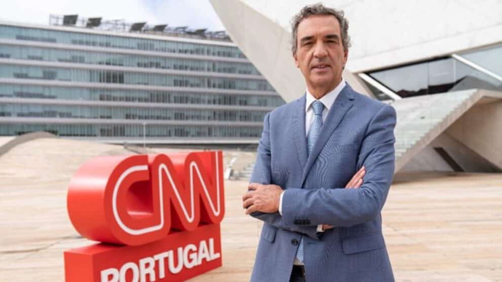 Júlio Magalhães, Cnn Portugal