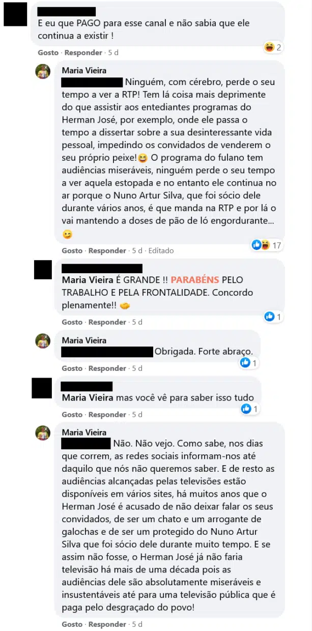 Maria-Vieira-Comentarios-Herman-Jose