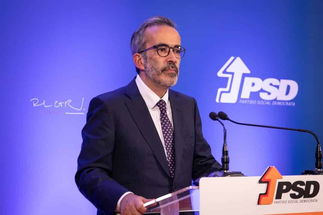 Paulo Rangel, PSD