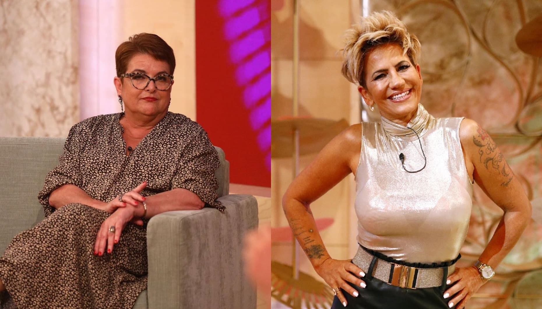 Big Brother, Luísa Castel-Branco, Helena Neres