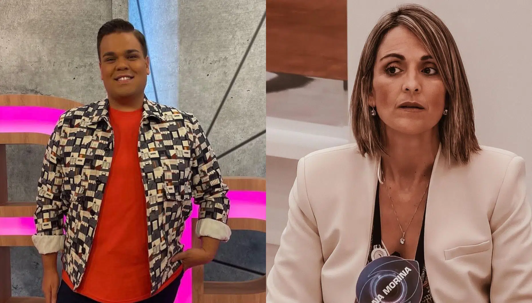 Big Brother, Zé Lopes, Ana Morina