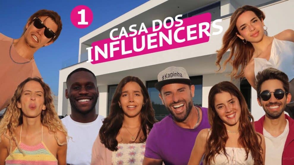 Casa Dos Influencers