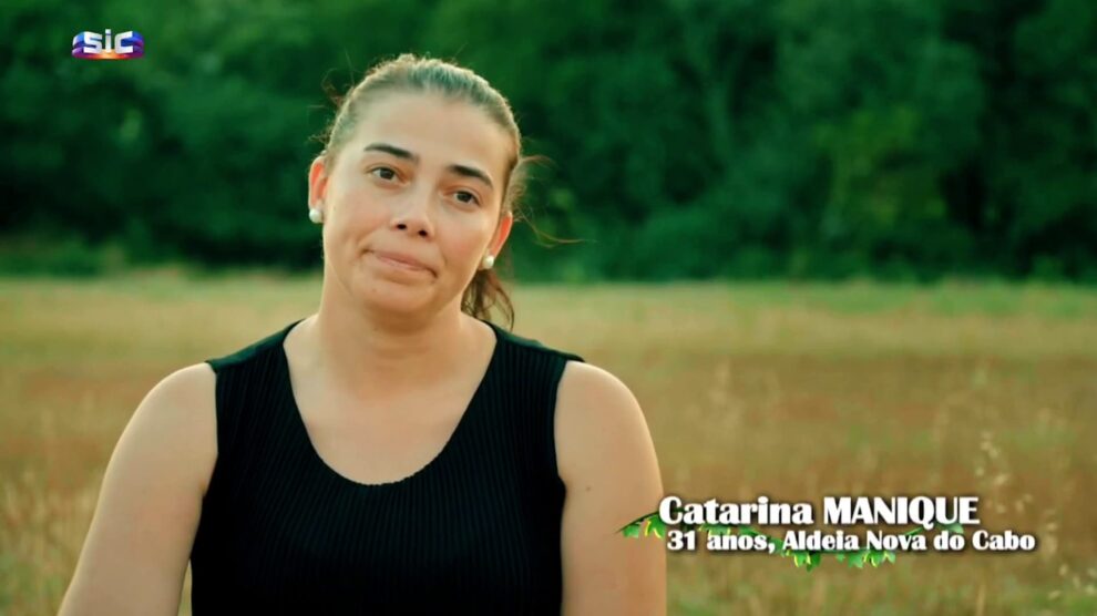 Catarina Manique, Quem Quer Namorar Com O Agricultor