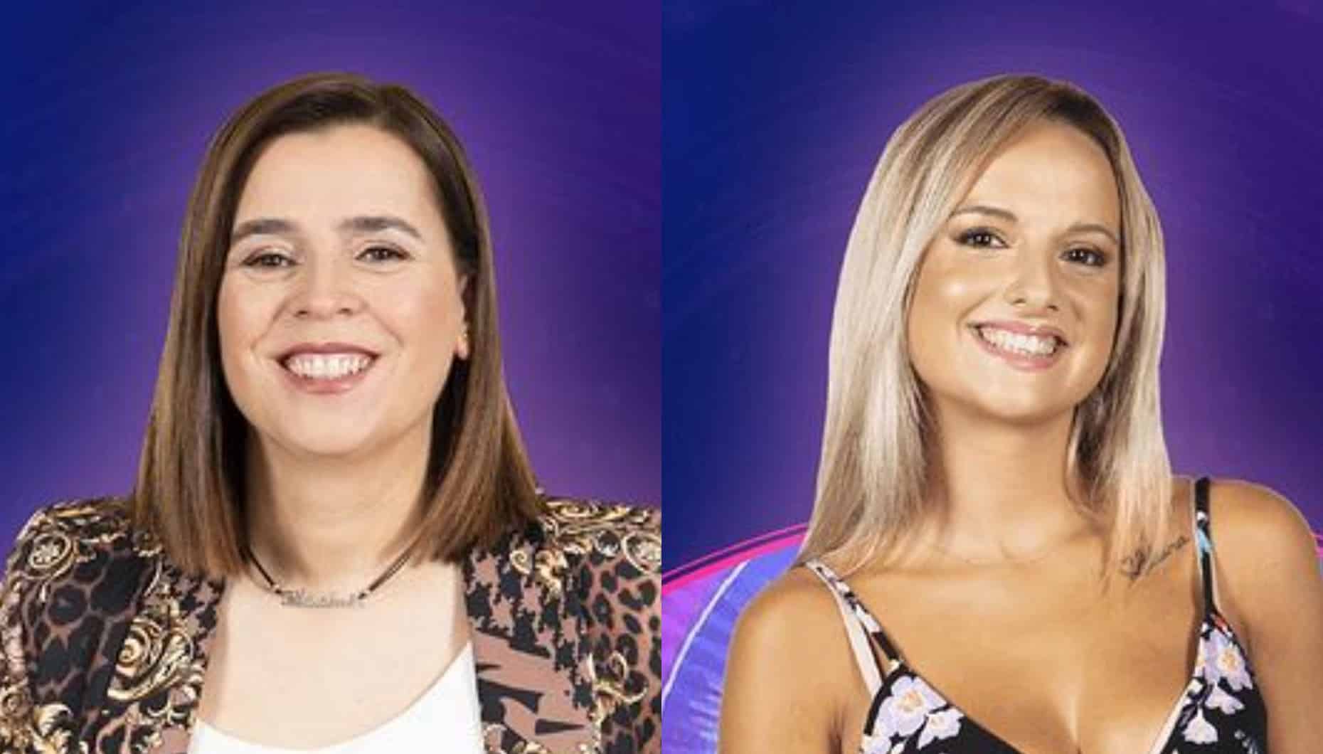 Big Brother, Felicidade Sá, Letícia Gonçalves