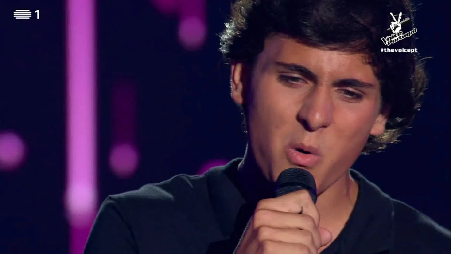 Miguel The Voice Portugal