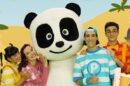 Panda E Os Caricas Na Ilha