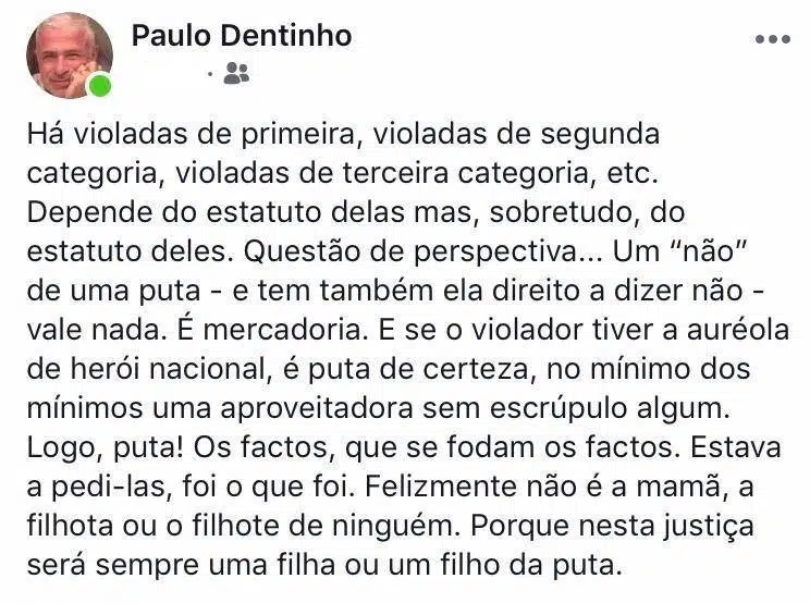 Paulo Dentinho