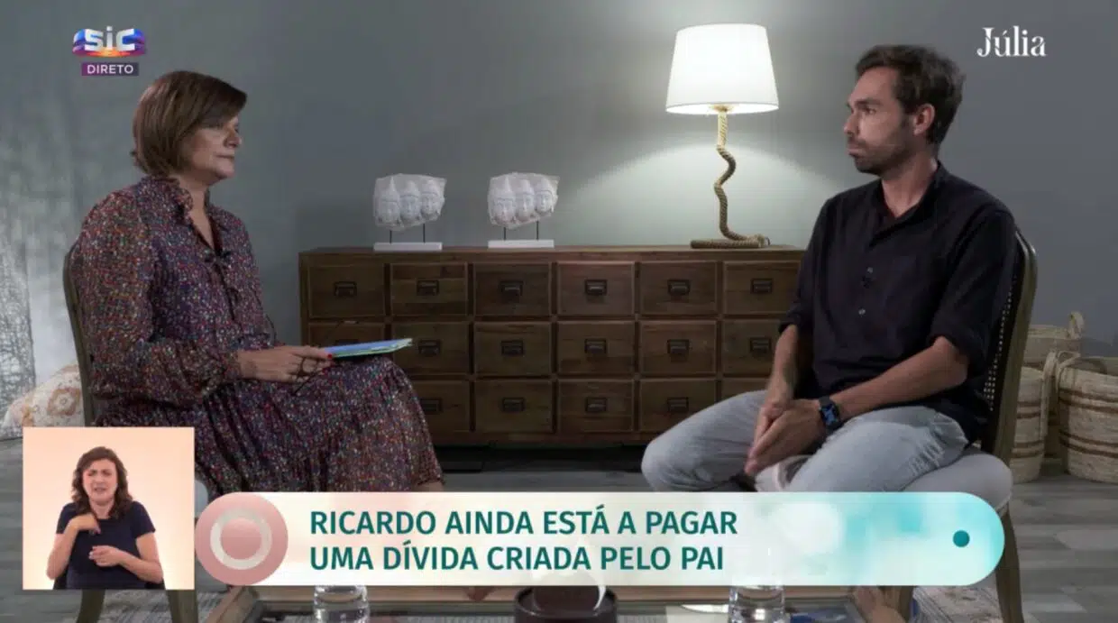 Ricardo Martins Pereira, Ex Marido Pipoca Mais Doce