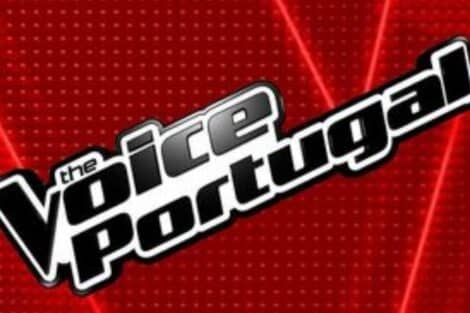 Rtp The Voice Portugal, Logo