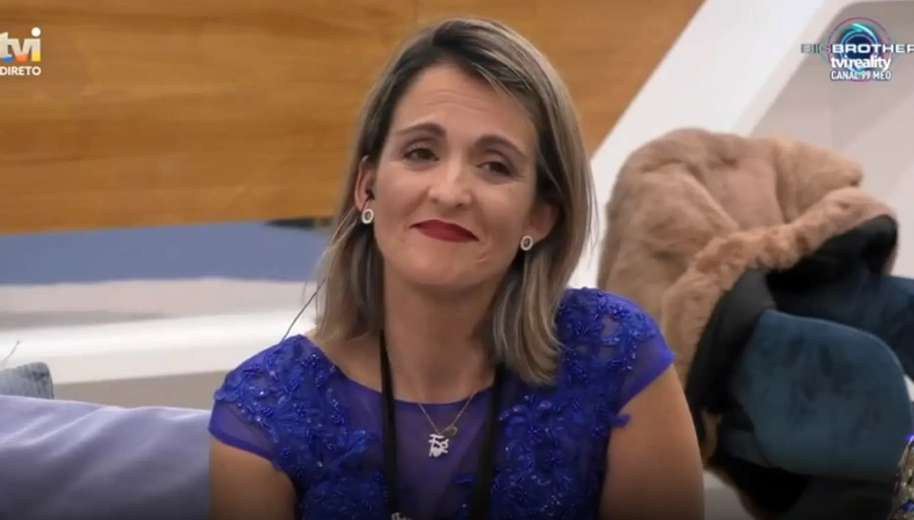 Big Brother, Ana Morina
