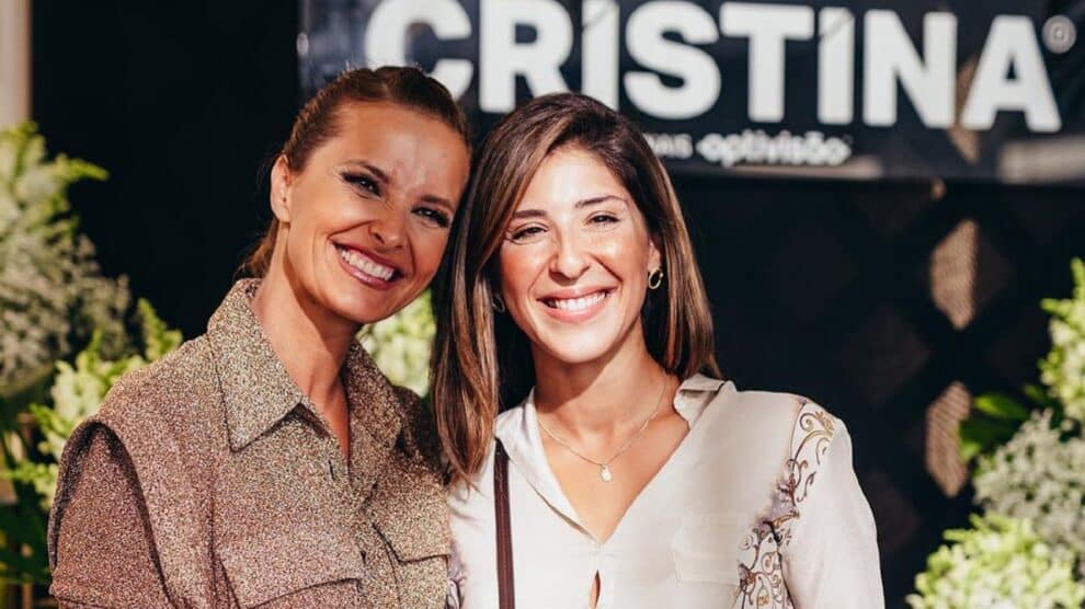 Débora Sá, Cristina Ferreira