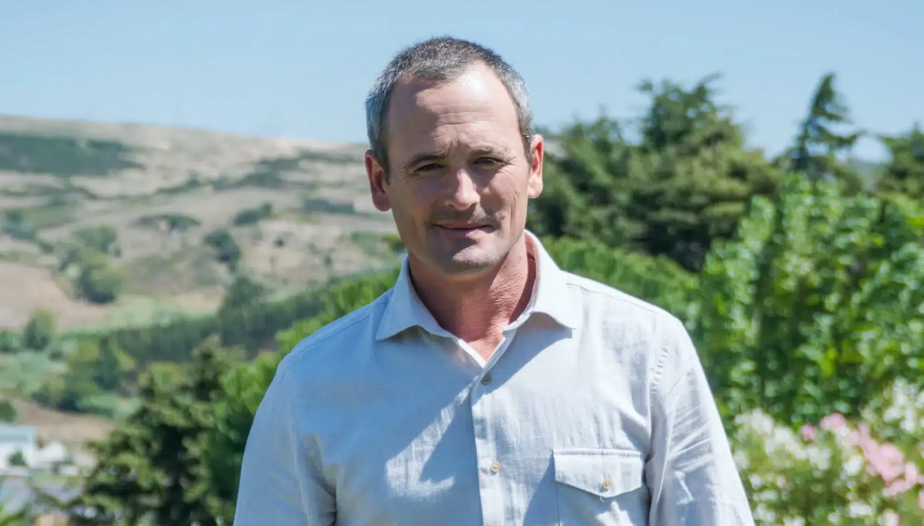 Ivo Pires, Agricultor