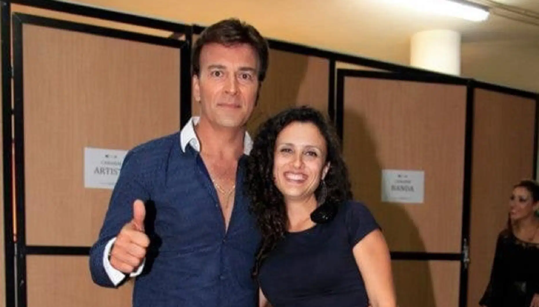 Tony Carreira, Cristina Rodrigues
