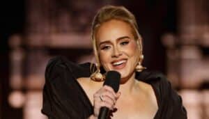 Adele, Especial Cbs