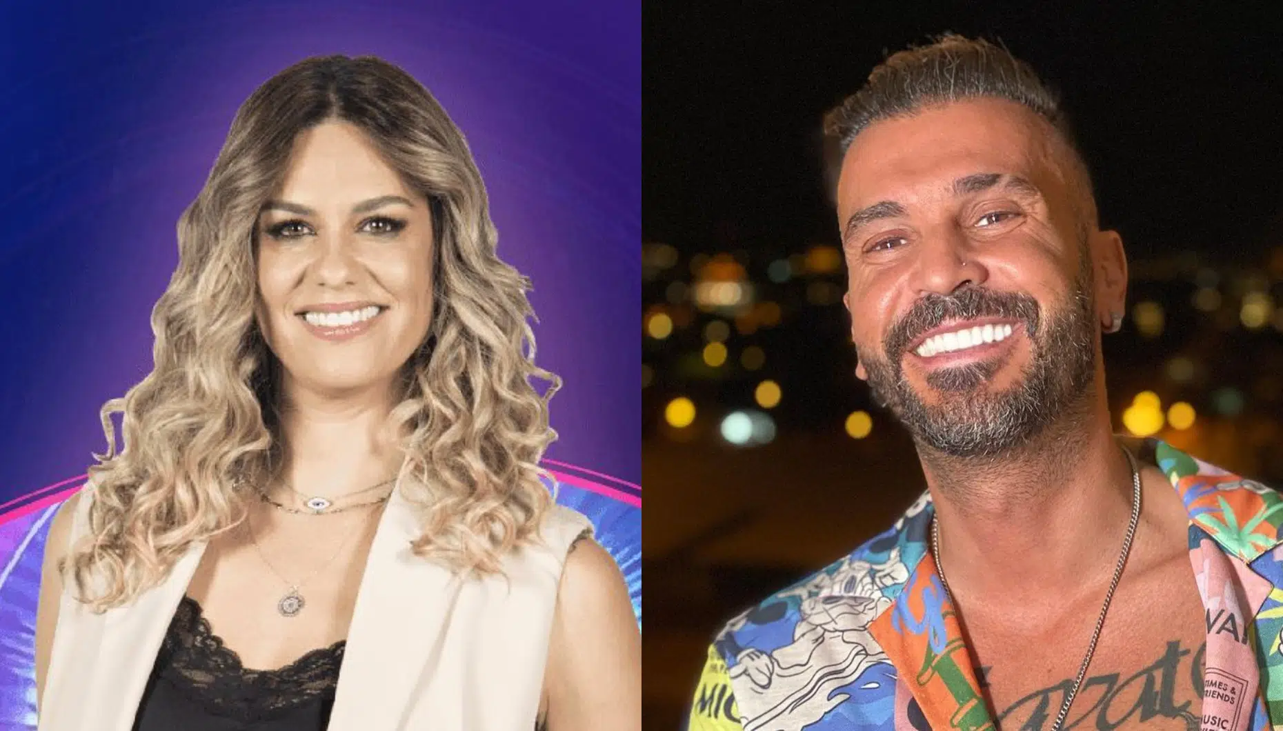 Big Brother, Ana Barbosa, Bruno Savate