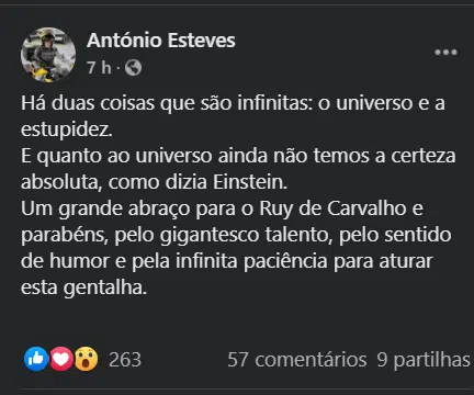 Jornalista Rtp, António Esteves