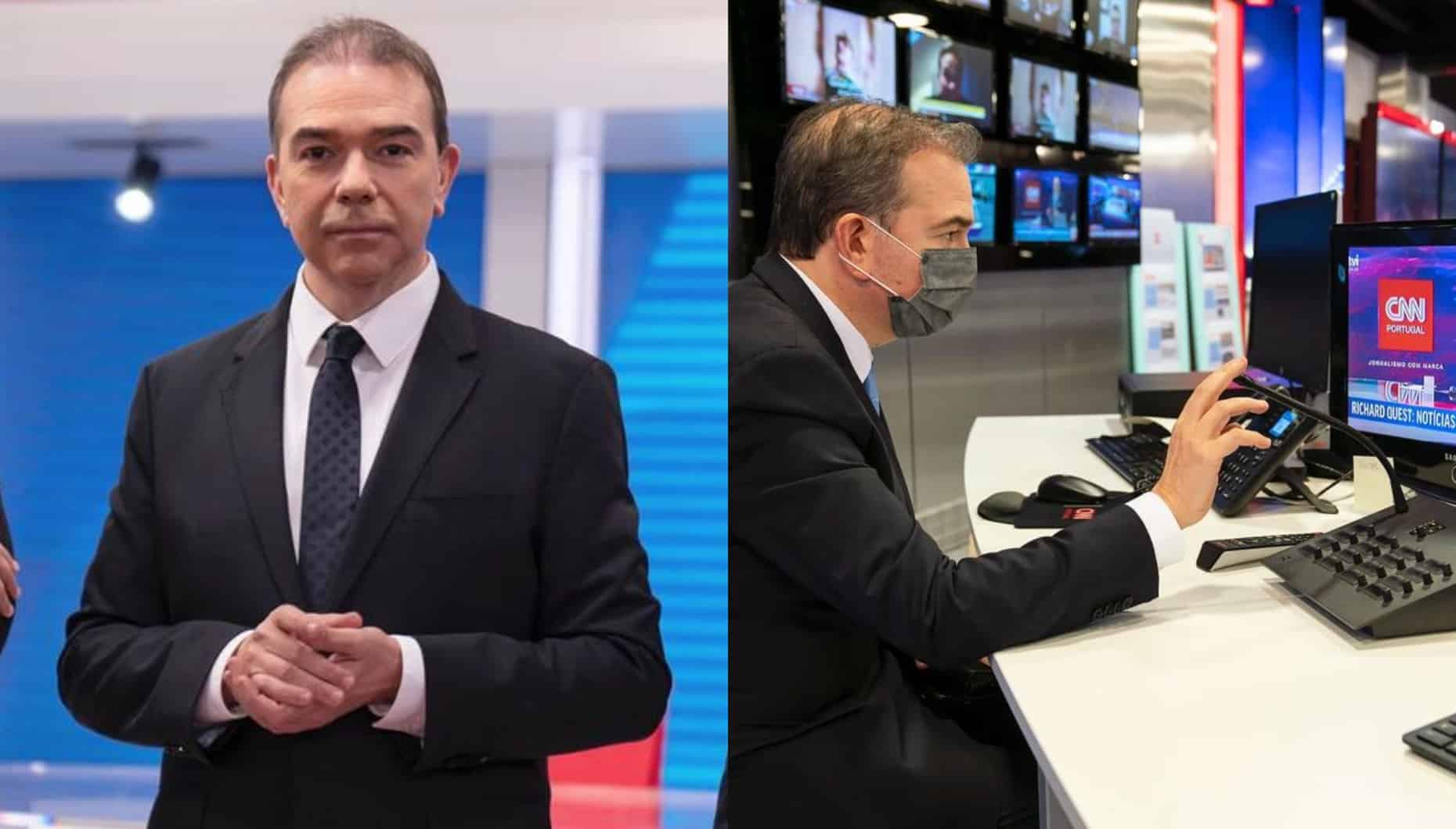 Nuno Santos, CNN Portugal