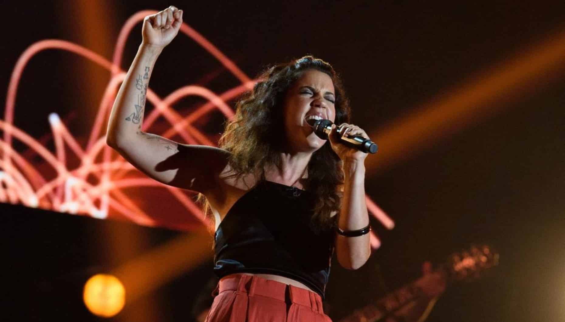 The Voice Portugal, Rita Raposo