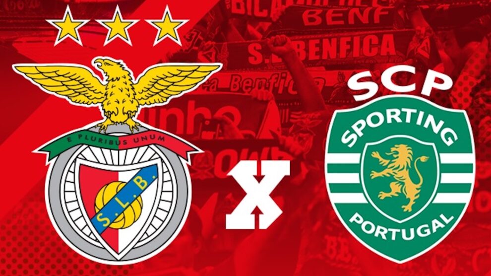 Benfica X Sporting Direto