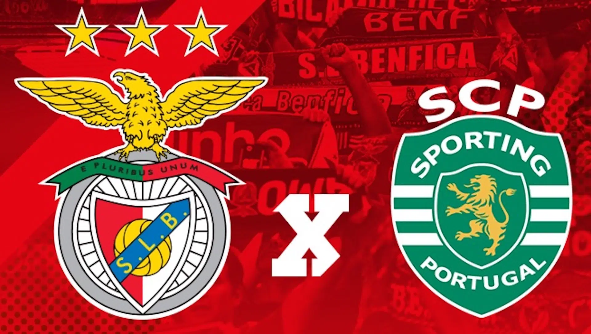 Benfica X Sporting Direto Sic