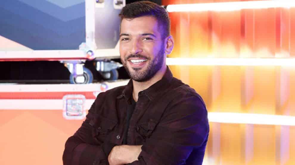 Daniel Cerca, The Voice Portugal