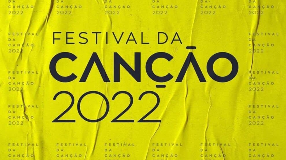 Festival Da Canção 2022, Rtp