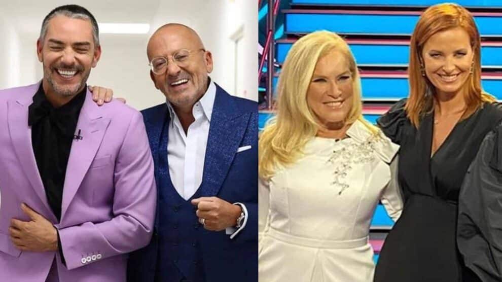Big Brother Famosos, Cláudio Ramos Goucha Teresa Guilherme Cristina Ferreira