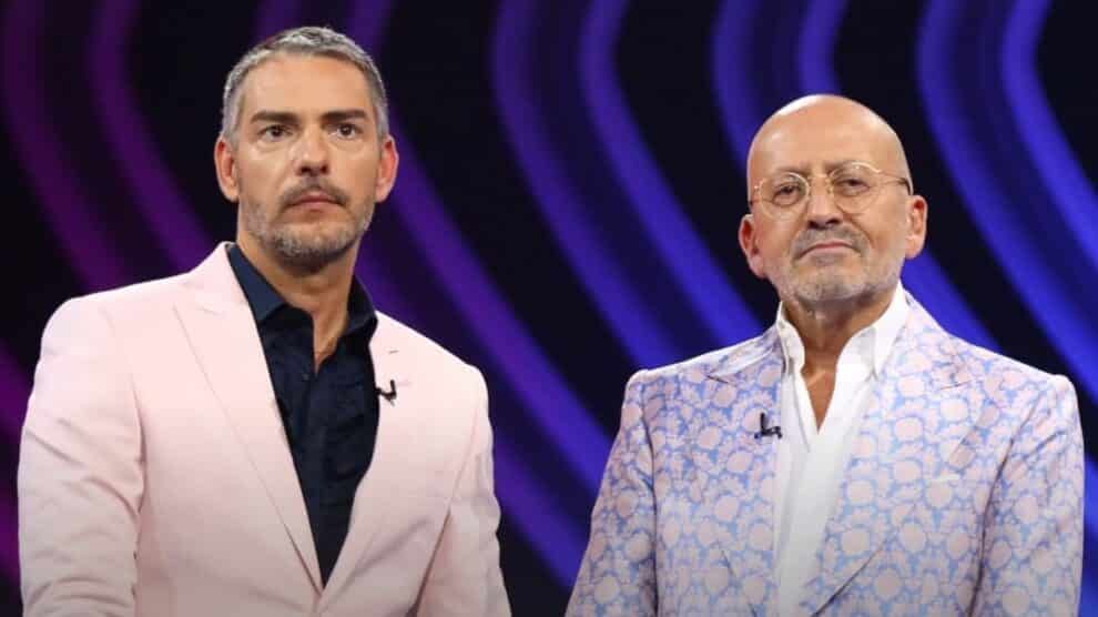 Big Brother, Manuel Luís Goucha, Cláudio Ramos