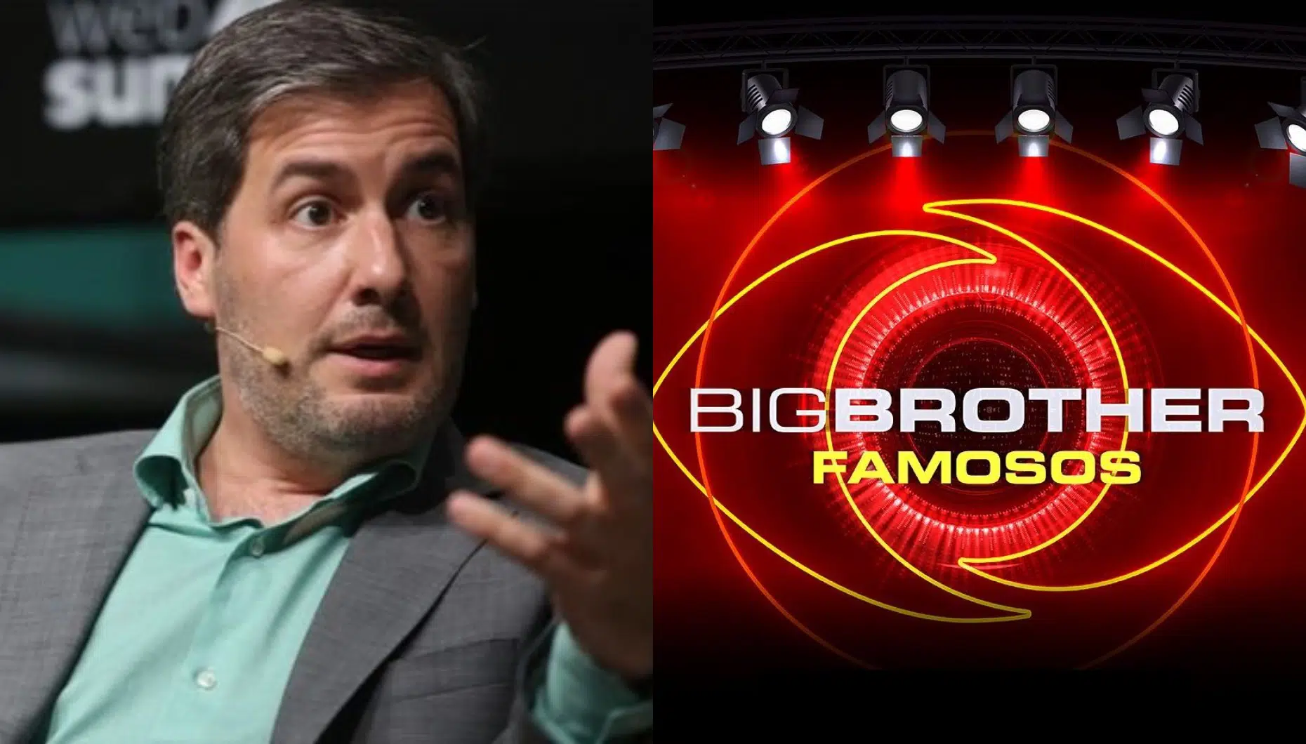 Bruno De Carvalho, Big Brother Famosos