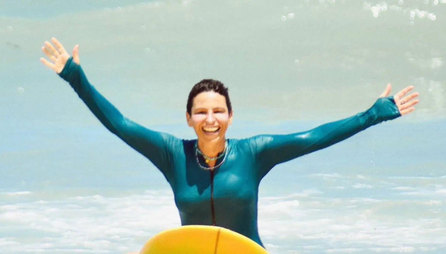 Joana Cruz, Surf Brasil