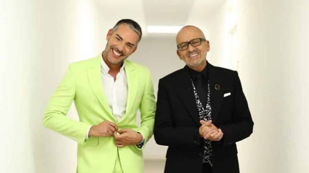 Endemol, Big Brother, Cláudio Ramos E Manuel Luís Goucha