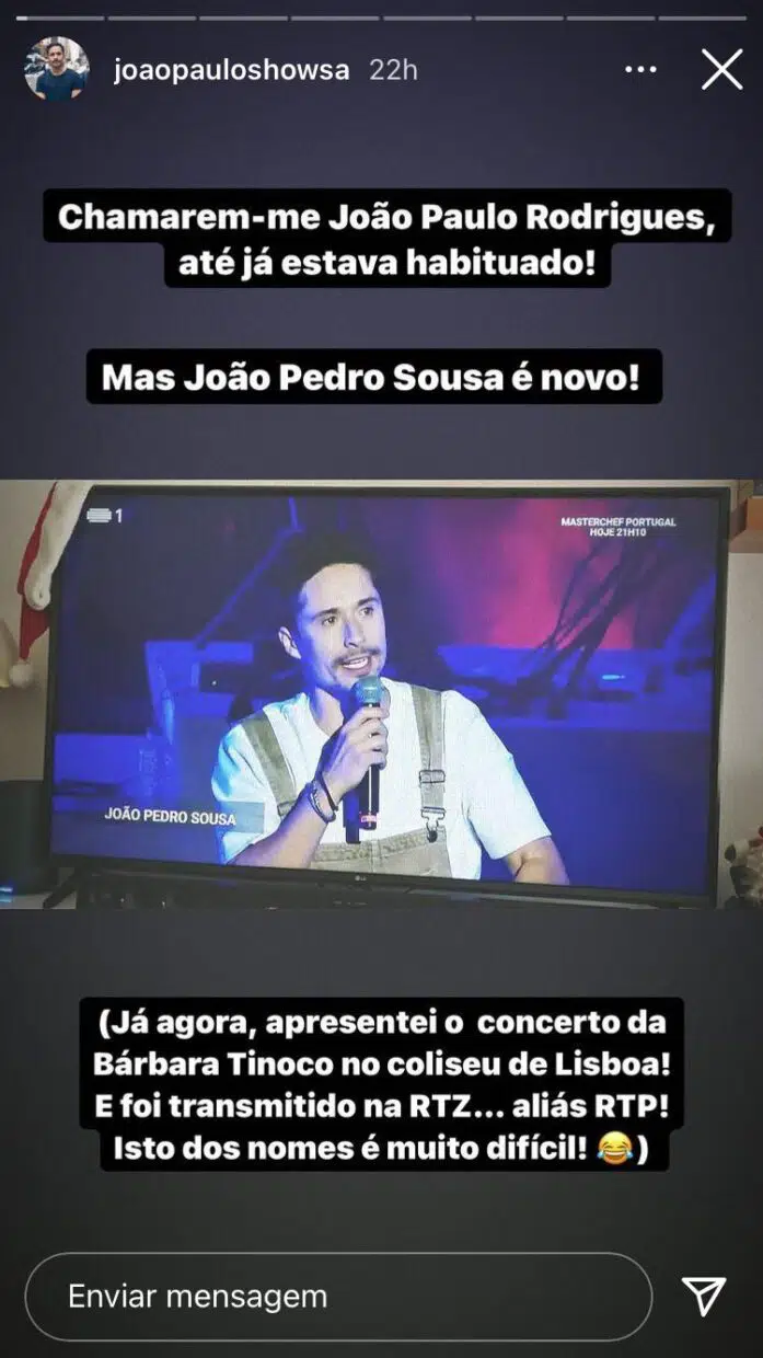 João Paulo Sousa
