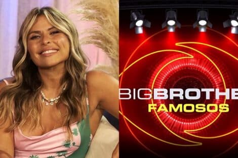 Maria Sampaio, Big Brother Famosos