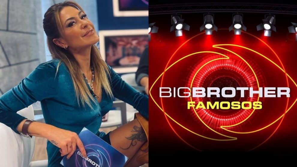 Merche Romero, Big Brother Famosos