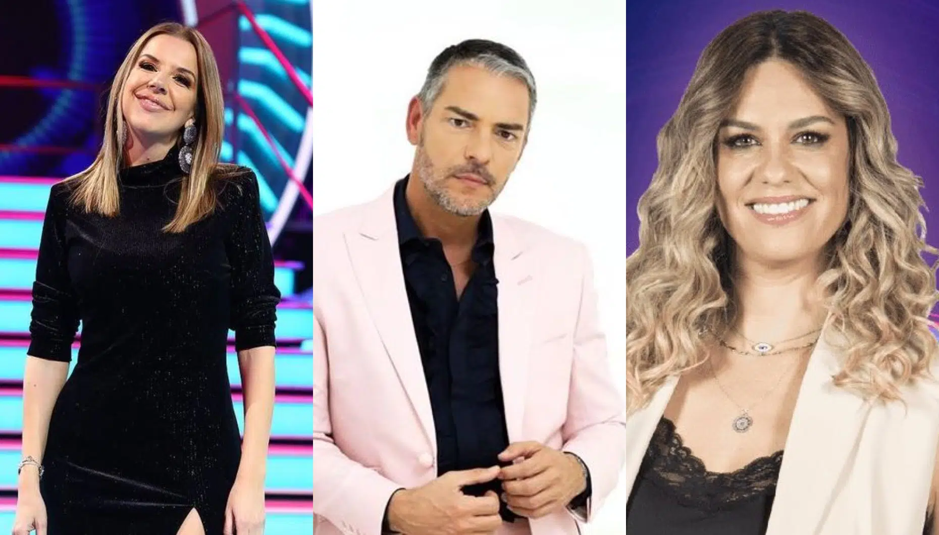 Big Brother, Pipoca Mais Doce, Cláudio Ramos, Ana Barbosa