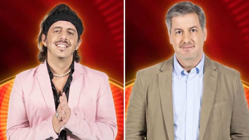 Big Brother Famosos, Kasha, Bruno De Carvalho