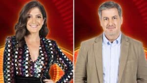 Big Brother Famosos, Marta Gil, Bruno De Carvalho