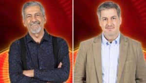 Big Brother Famosos, Nuno Homem De Sá, Bruno De Carvalho