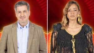 Big Brother Famosos, Bruno De Carvalho, Liliana