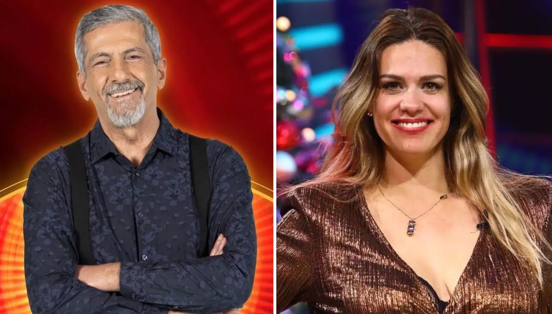 Big Brother Famosos, Nuno Homem De Sá, Ana Barbosa