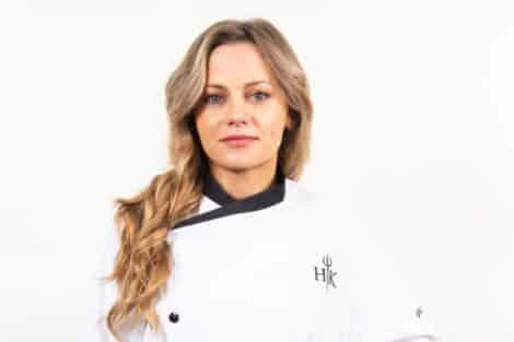 Viktorria Marchuk, Hell'S Kitchen