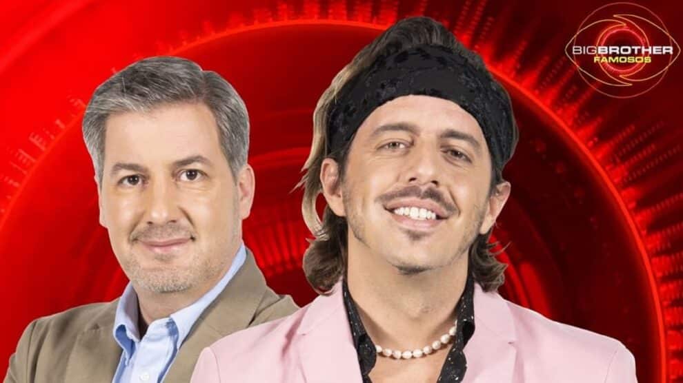 Big Brother Famosos Bruno De Carvalho Kasha