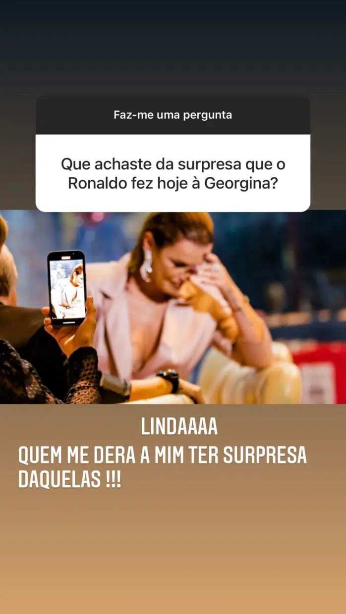 Elma-Aveiro-Surpresa-Cristiano-Ronaldo-Georgina-Rodriguez