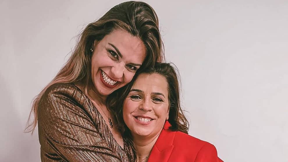 Felicidade Sá, Ana Barbosa, Big Brother