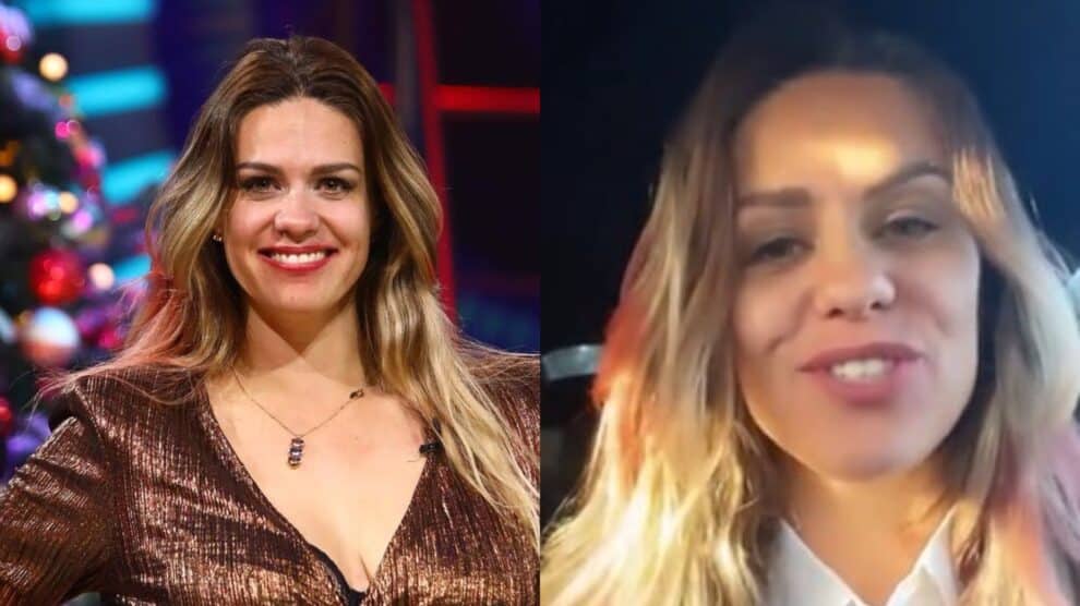 Ana Barbosa, Vitória, Big Brother