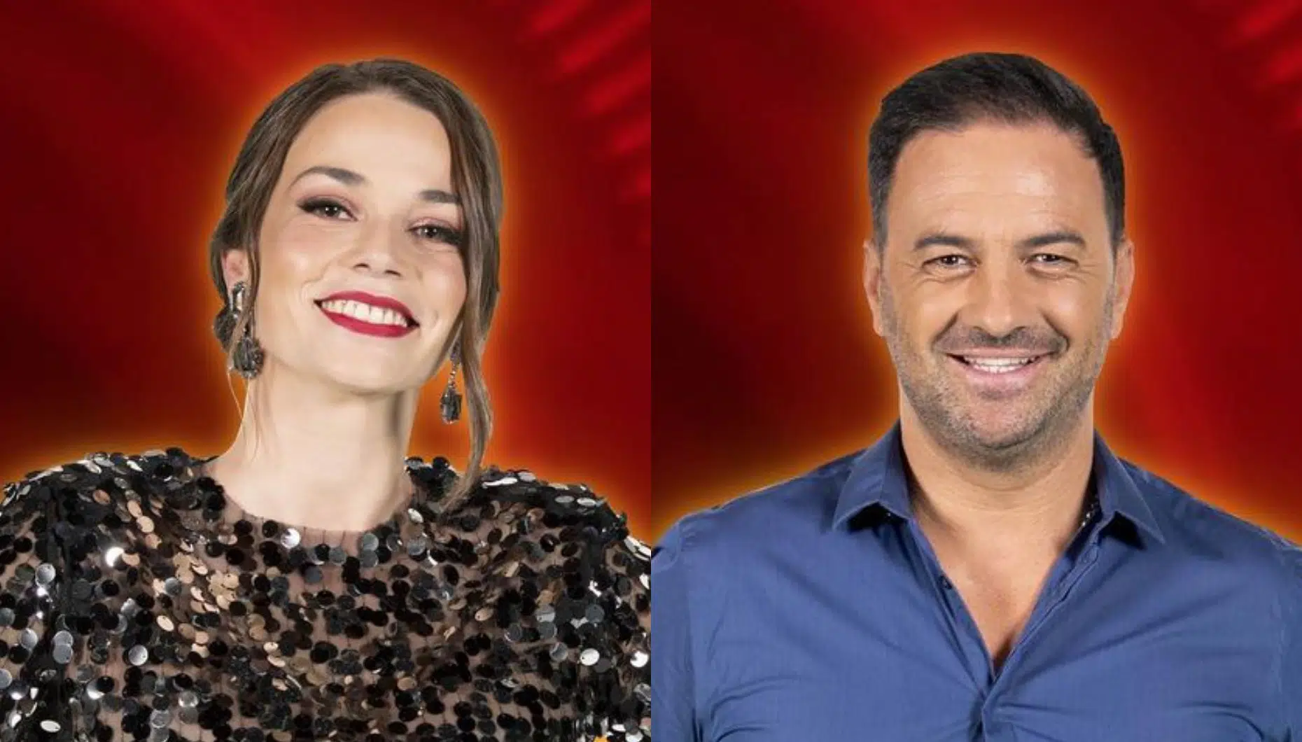 Laura Galvão, Hugo Tabaco, Big Brother Famosos