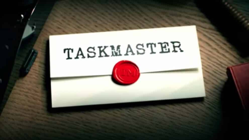 Taskmaster, Rtp