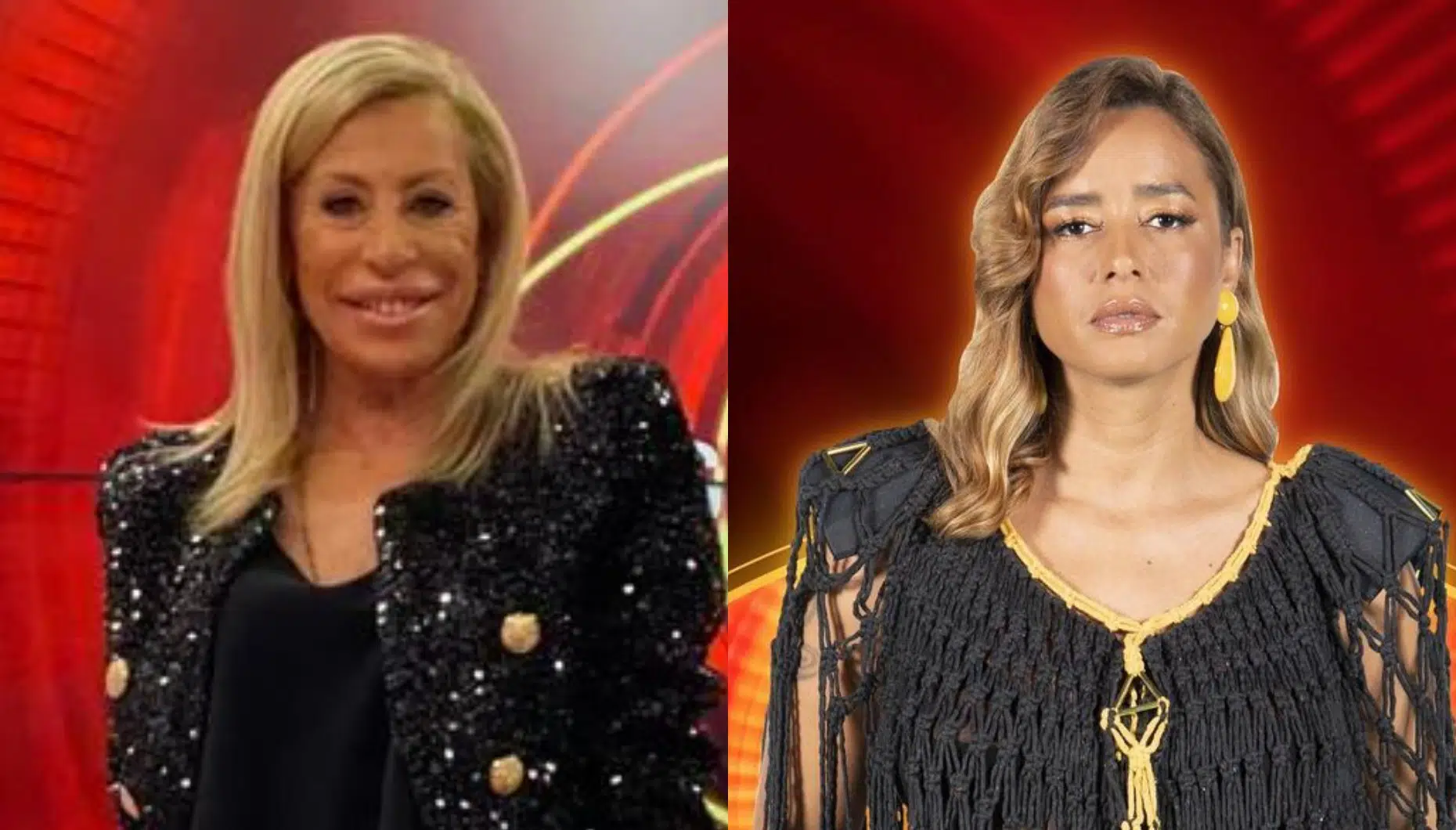 Zulmira Ferreira, Liliana Almeida, Big Brother Famosos