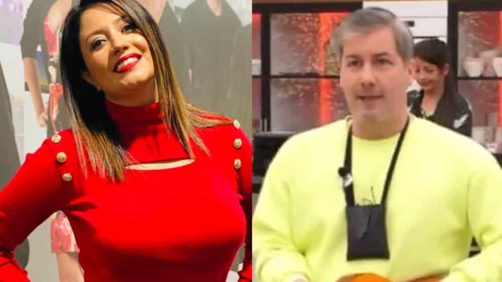 Ines Simoes, Bruno De Carvalho, Big Brother Famosos