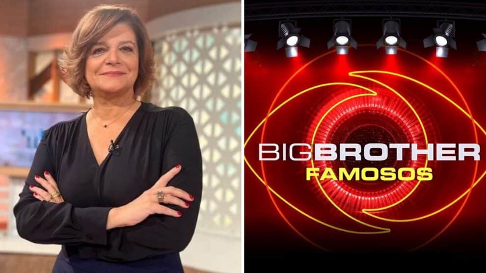 Júlia Pinheiro, Big Brother Famosos